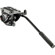 Manfrotto 500 Professional Fluid Video Head with Flat Base