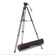 Manfrotto 500X WITH TWIN LEG TRIPOD: Picture 3 thumbnail