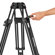 Manfrotto 504X with 645 Tripod: Picture 8 thumbnail