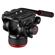 Manfrotto 504X w/Gnd Sprdr: Picture 4 thumbnail