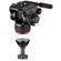 Manfrotto 504X Fluid Video Head with AL ...: Picture 5 thumbnail