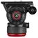 Manfrotto 504X Fluid Video Head with AL ...: Picture 8 thumbnail