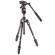 Video Review of the Manfrotto Befree Live Carbon Fiber Video Tripod Kit with Video Head & Case