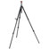 Manfrotto Aluminum Tripod System with 128RC Micro Fluid Head, 755XBK MDeVe Video Tripod Legs: Picture 1 thumbnail