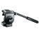 Manfrotto Aluminum Tripod System with 128RC Micro Fluid Head, 755XBK MDeVe Video Tripod Legs: Picture 2 thumbnail