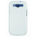 Body Glove Smooth Case for Samsung Galaxy SIII - White: Picture 2 thumbnail