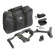 BushHawk Shoulder Mount with Double Handle, BH 320D Deluxe Kit Cr, for All Cameras (Does Not Include Cord) - Black: Picture 2 thumbnail