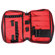 Blackhawk Fire/EMS STOMP II Medical Pack Accessory Pouch with Blue Handle, Red: Picture 1 thumbnail