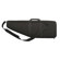 Blackhawk Divided 38" Soft Padded Rifle Case, Black: Picture 2 thumbnail