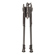 Blackhawk Sportster 6-9" Adjustable Pivo...: Picture 6 thumbnail