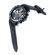 Blackhawk Race Operator Chronograph Watch with Gray Numerals: Picture 3 thumbnail