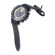 Blackhawk Race Operator Chronograph Watch with Orange Numerals: Picture 2 thumbnail
