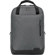 Brenthaven Collins Convertible Backpack - Heather Gray: Picture 2 thumbnail