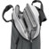 Brenthaven Collins Convertible Backpack - Heather Gray: Picture 6 thumbnail