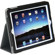 Brenthaven Collins iPad Folio for iPad 2 and iPad with Retina Display - Heather Gray: Picture 2 thumbnail