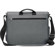 Brenthaven Collins Messenger Bag, Heather Gray - Fits MacBooks up to 15.4": Picture 3 thumbnail