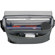 Brenthaven Collins Messenger Bag, Heather Gray - Fits MacBooks up to 15.4": Picture 4 thumbnail