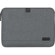 Brenthaven Collins 15" Laptop Sleeve - Heather Gray: Picture 4 thumbnail