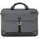 Brenthaven Collins Slim Brief for MacBooks Laptops or Ultrabooks Up to 15.4-Inch- Heavy Gray: Picture 1 thumbnail