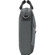 Brenthaven Collins Slim Brief for MacBooks Laptops or Ultrabooks Up to 15.4-Inch- Heavy Gray: Picture 2 thumbnail