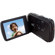 Bell & Howell DV3HDZ High-Definition 1080p Slim Camcorder, 16MP, 4x Digital Zoom, 3" LCD Display, Built-In LED Video Light, Black: Picture 3 thumbnail