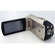 Bell & Howell Bell and Howell DV800HD-C U-Touch Hi-Def Camcorder, 16MP Megapixel, 32MP Internal Memory, 3x Digital Zoom, 3.0" LCD - Champagne: Picture 1 thumbnail
