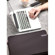 Brenthaven Ecco-Prene Sleeve II for 15.4" Macbooks, Black: Picture 5 thumbnail