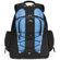 Brenthaven Expandable Trek Backpack for Macbooks Up to 15.4", Steel Blue: Picture 5 thumbnail