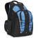 Brenthaven Expandable Trek Backpack for Macbooks Up to 15.4", Steel Blue: Picture 1 thumbnail