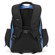 Brenthaven Expandable Trek Backpack for Macbooks Up to 15.4", Steel Blue: Picture 2 thumbnail