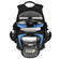Brenthaven Expandable Trek Backpack for Macbooks Up to 15.4", Steel Blue: Picture 4 thumbnail