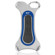 Brenthaven BX2 Exo Case for iPhone5, Silver: Picture 3 thumbnail