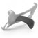 Brenthaven BX2 Exo Case for iPhone5, Silver: Picture 2 thumbnail