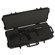 Boyt Harness H36/TAC536 Combo, Hard Sided Travel Case with a High Density Foam Interior & Soft Grab-n-Run Bag, Holds a 35" Tactical Rifle or Shotgun, Padlock Compatible, Black/Black: Picture 1 thumbnail