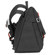 Brenthaven Kona Project 2 Messenger Bag, Fits 17" Notebooks, Black: Picture 3 thumbnail