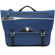 Brenthaven Kona Project 2 Messenger Bag for 17" Notebooks, Blue: Picture 4 thumbnail