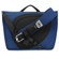 Brenthaven Kona Project 2 Messenger Bag for 17" Notebooks, Blue: Picture 1 thumbnail