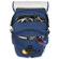 Brenthaven Kona Project 2 Backpack for Up to 17" Macbooks, Blue: Picture 3 thumbnail