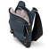 Brenthaven ProStyle Courier for 11" MacBook Air, Charcoal: Picture 1 thumbnail
