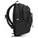 Brenthaven Pacific Backpack for Up to 15.6" Laptops, Black: Picture 3 thumbnail
