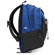 Brenthaven Pacific Backpack for Up to 15.6" Laptops, Blue: Picture 3 thumbnail