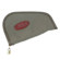 Boyt Harness PP60, Signature Series 7.25" Canvas Heart Shaped Handgun Case with Padded Interior, Padlock Compatible, Olive Drab: Picture 1 thumbnail