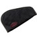 Boyt Harness PP62, Signature Series 11.25" Canvas Heart Shaped Handgun Case with Padded Interior, Padlock Compatible, Black: Picture 1 thumbnail