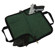 Boyt Harness PP911DG, Signature Series 13" Canvas Rectangular Shaped Double Handgun Case with Padded Interior, Padlock Compatible, Black: Picture 1 thumbnail