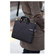 Brenthaven ProStyle Plus Sleeve I for 13" MacBook, Black: Picture 5 thumbnail