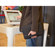 Brenthaven ProStyle Sleeve II for 15.4" Macbooks, Black/Copper: Picture 3 thumbnail