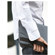 Brenthaven ProStyle Sleeve II for 15.4" Macbooks, Charcoal: Picture 4 thumbnail