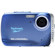Bell & Howell Splash WP5 Waterproof 12.2 MP Digital Camera with 5X Zoom, 2.7" LCD, Smile Shutter, 2GB SD - Blue: Picture 1 thumbnail