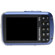 Bell & Howell Splash WP5 Waterproof 12.2 MP Digital Camera with 5X Zoom, 2.7" LCD, Smile Shutter, 2GB SD - Blue: Picture 2 thumbnail