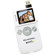 Bell & Howell T100HD Take1 HD Digital Video Camcorder, 1280x720p HD Video Output, 5.0 Megapixel, 4x Digital Zoom, 1.8" LCD Display - White: Picture 1 thumbnail